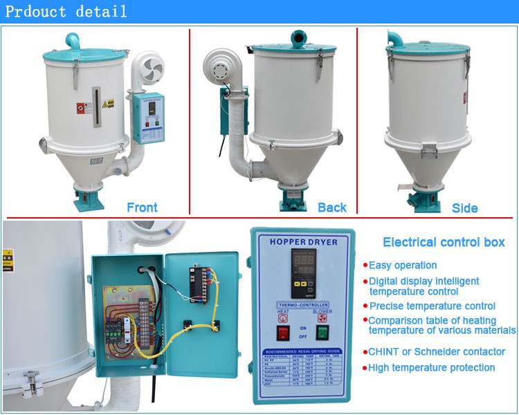 Hopper Dryers Plastic Hopper Dryers Plastic